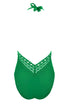 Lise Charmel Ajourage Couture Non Wire Swimsuit Plunging Neckline